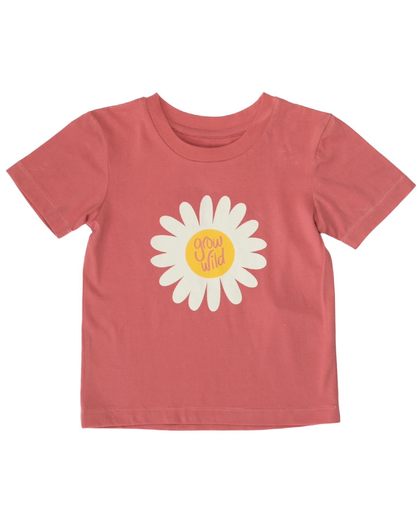 Printed Tee - Grow Wild