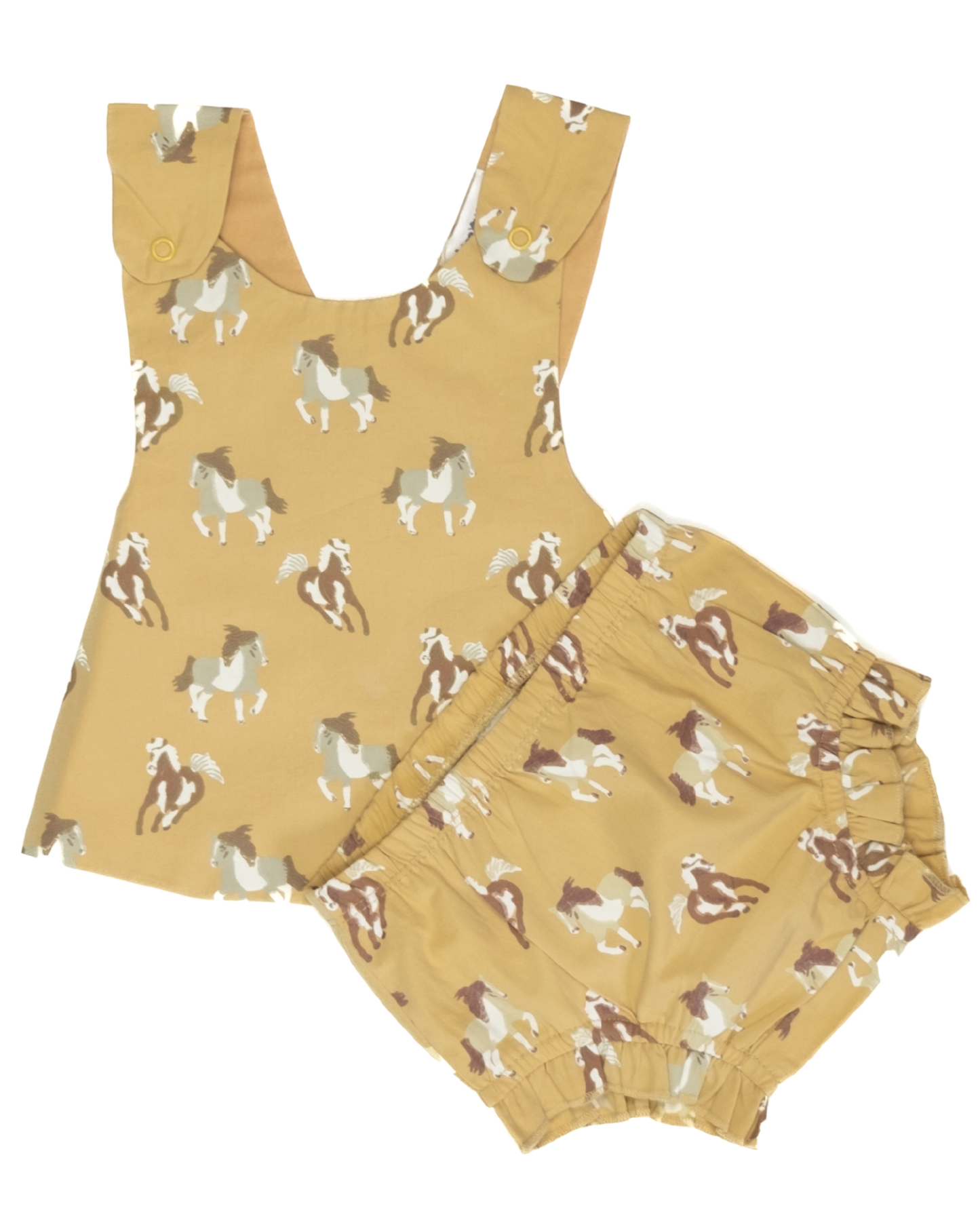 Sissy Swing Set - Wild Horses