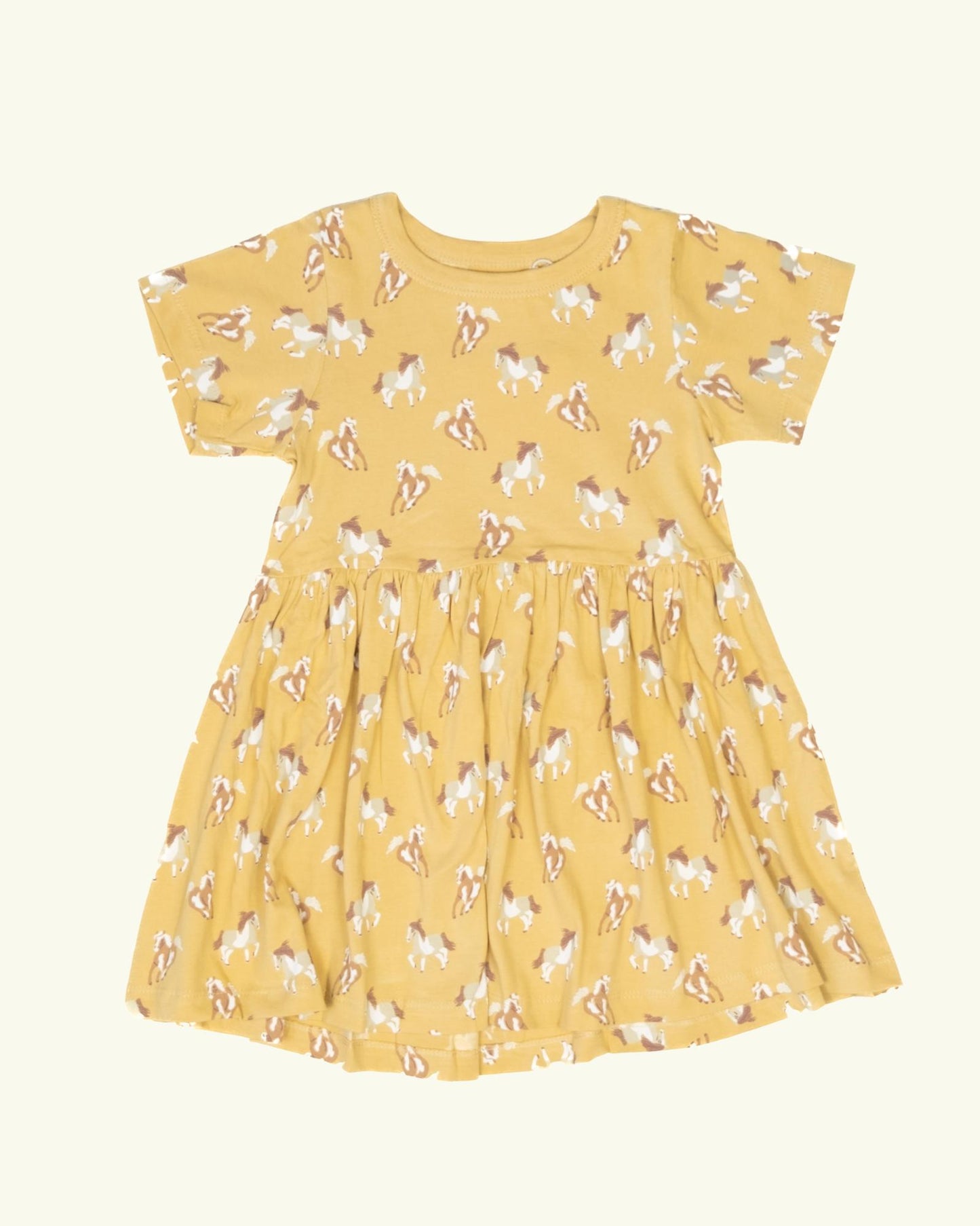 Kiki Dress - Wild Horses