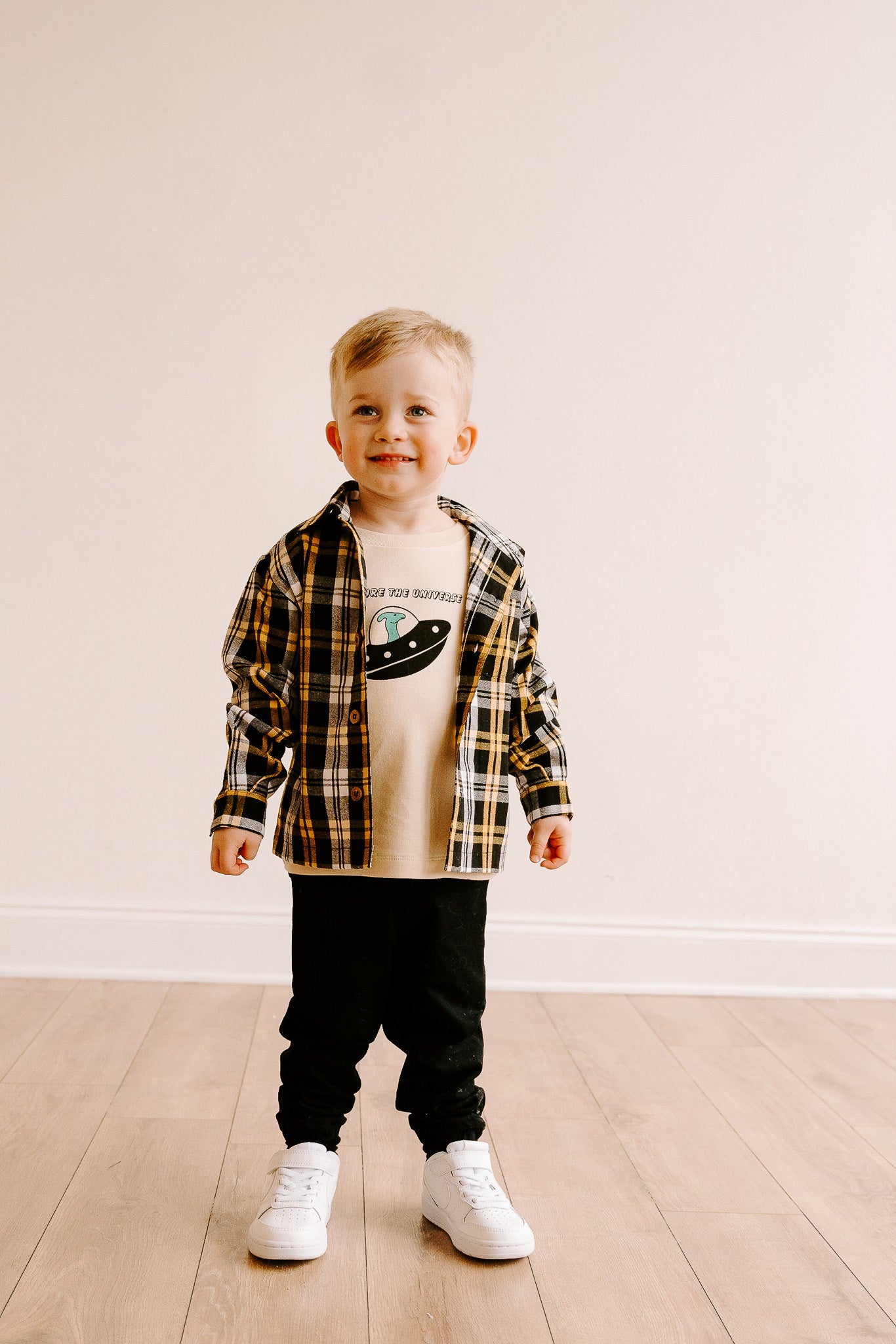 Trace Pant, Black