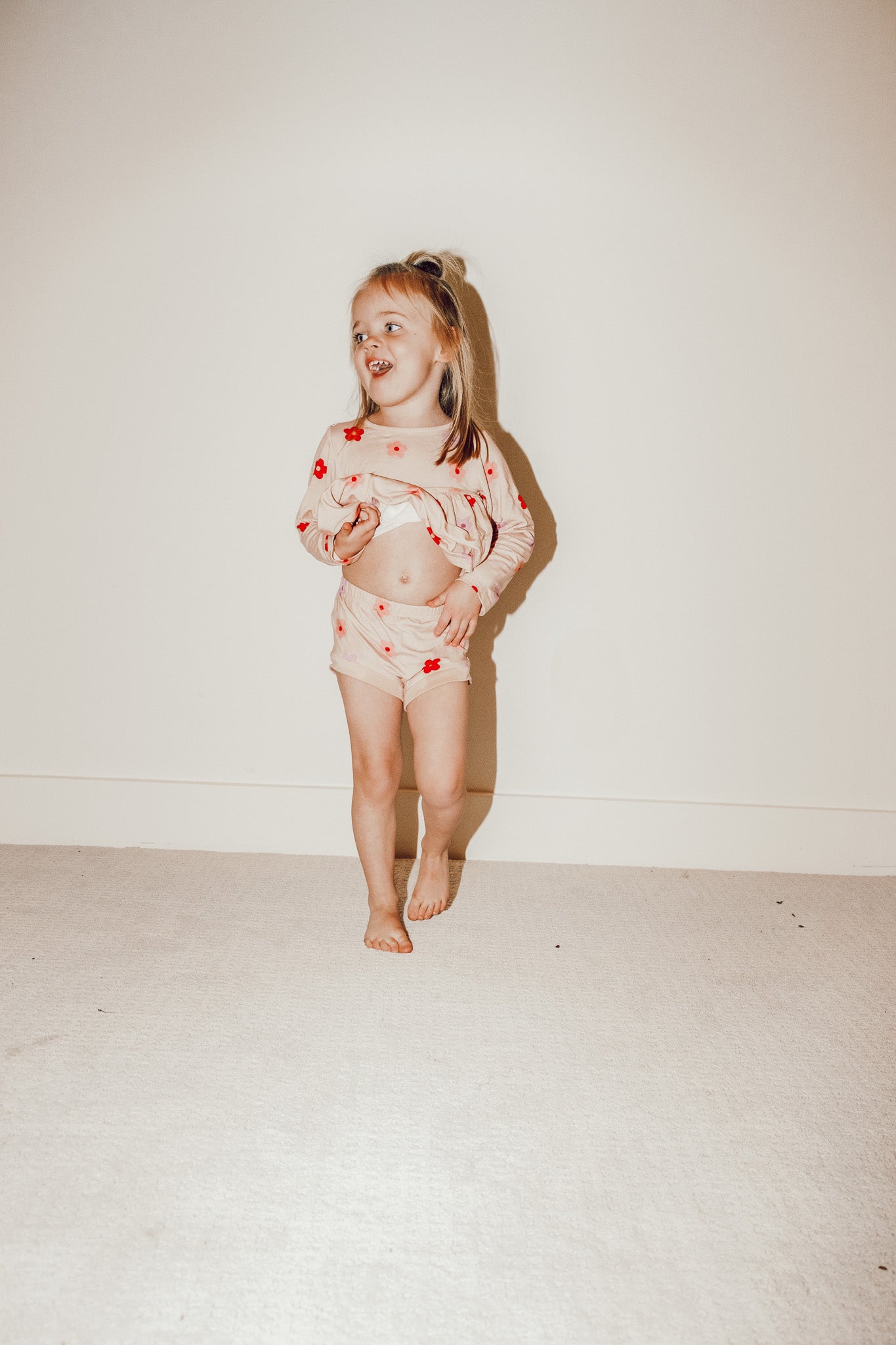 Lilah Dress And Bloomers, Bloom Babe