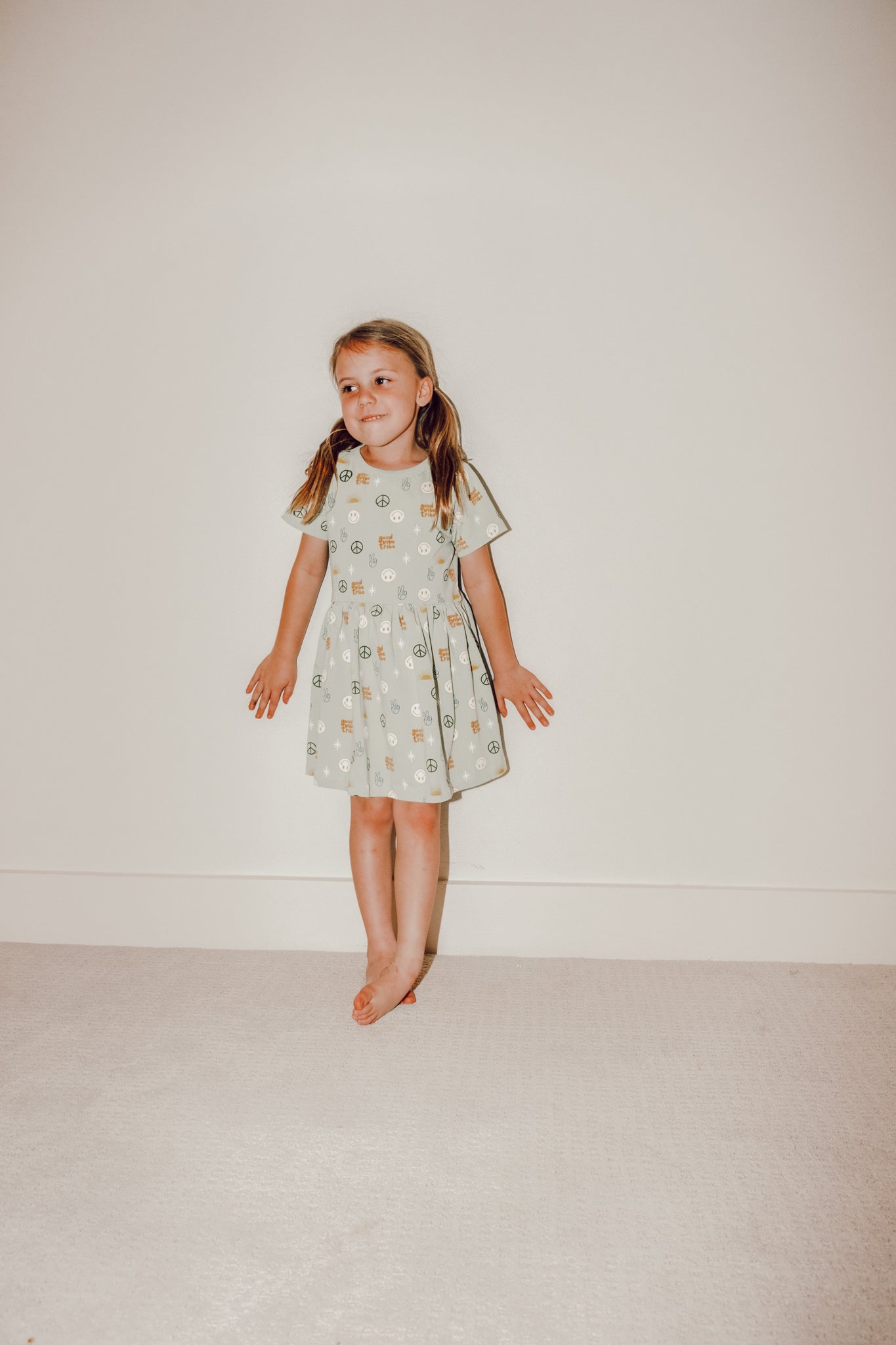 Kiki Dress - Good Vibes