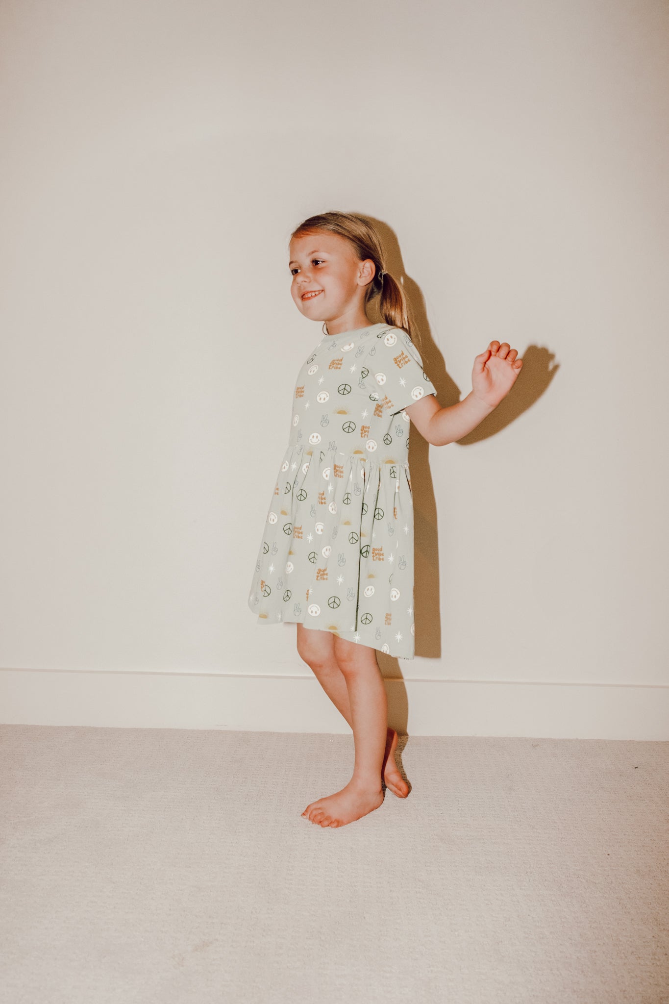 Kiki Dress - Good Vibes
