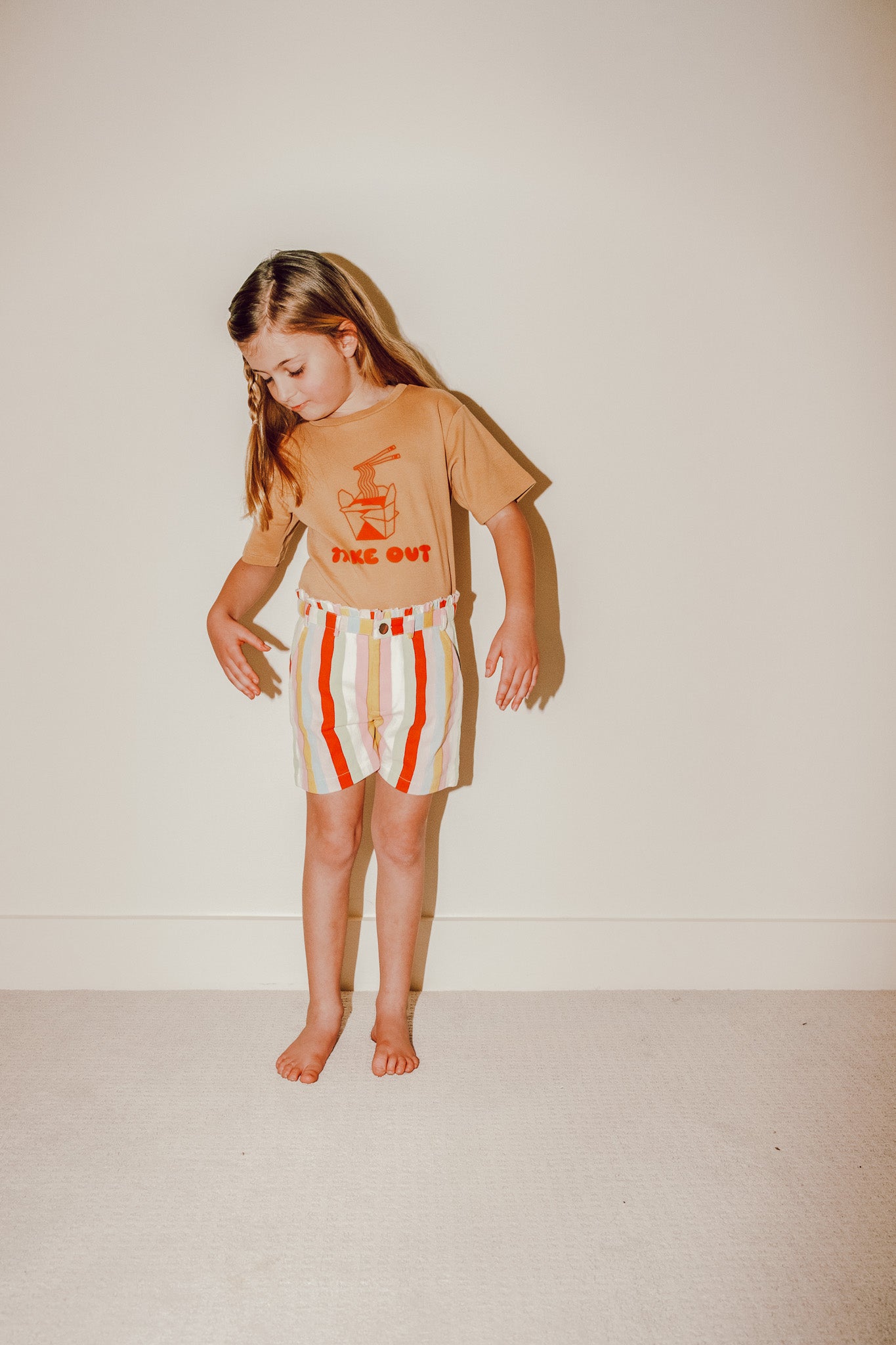 Amy Short - Bright Stripe