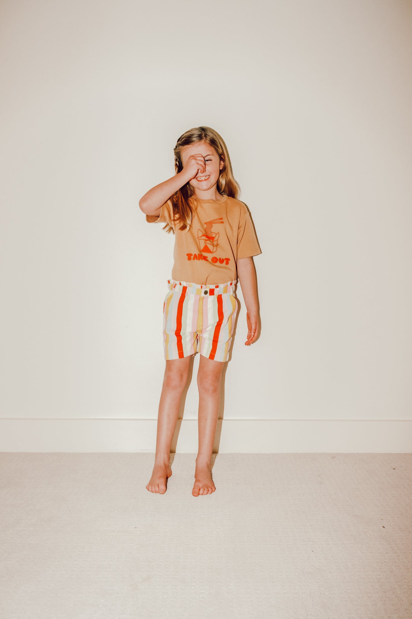 Amy Short - Bright Stripe