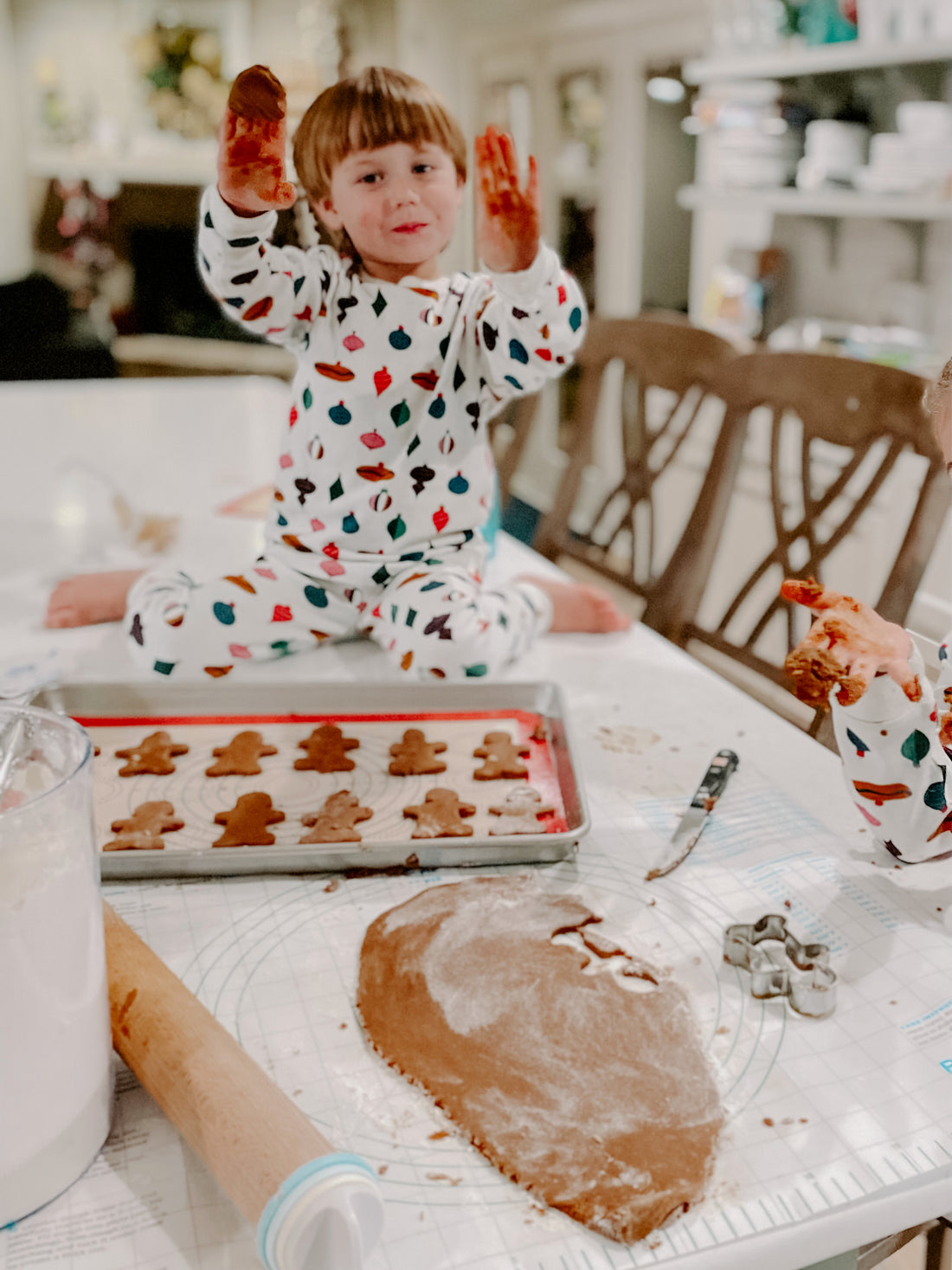 Christmas Activity To Keep Your Little Ones Entertained (And Keep You Sane!)