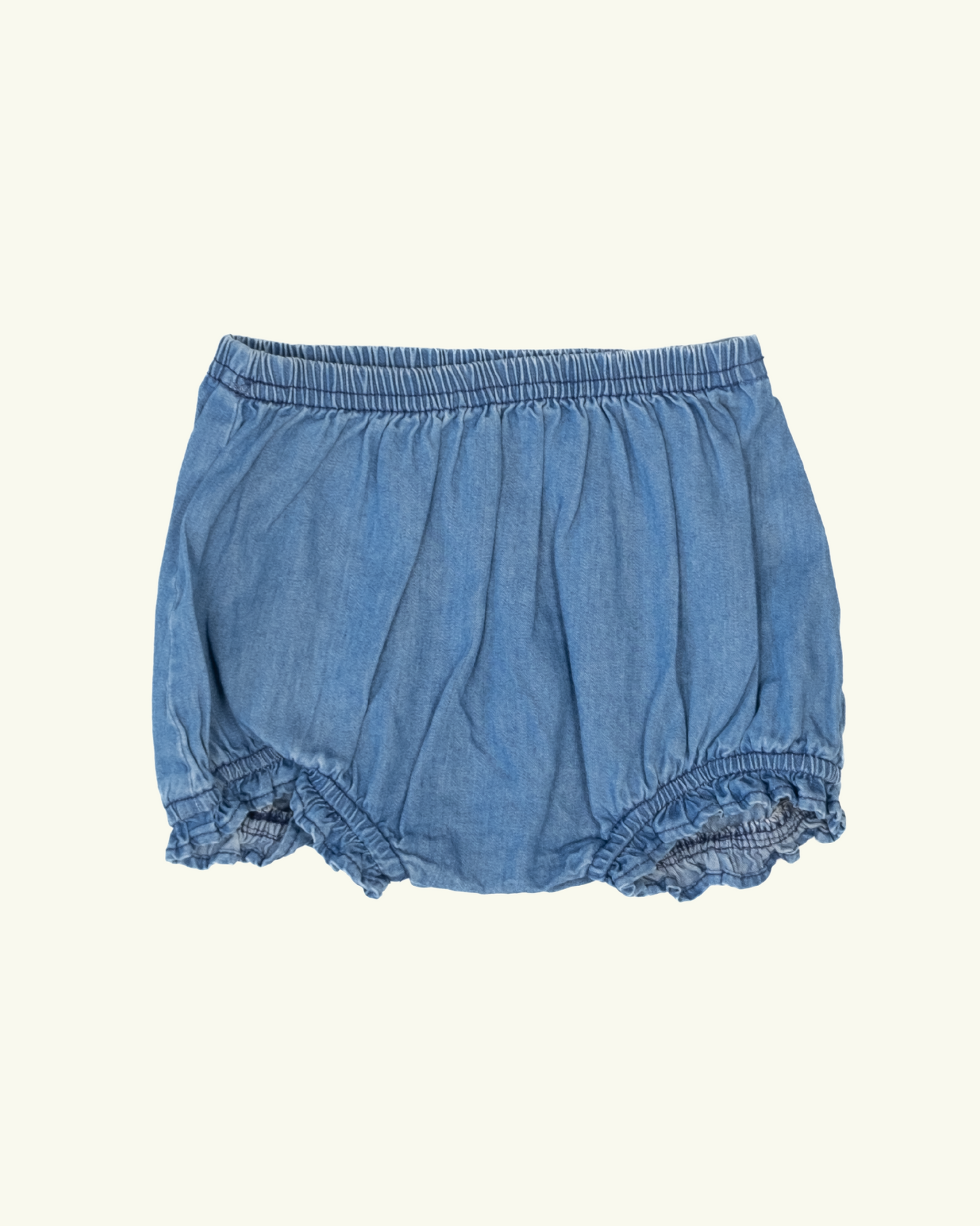 Denim Bloomers