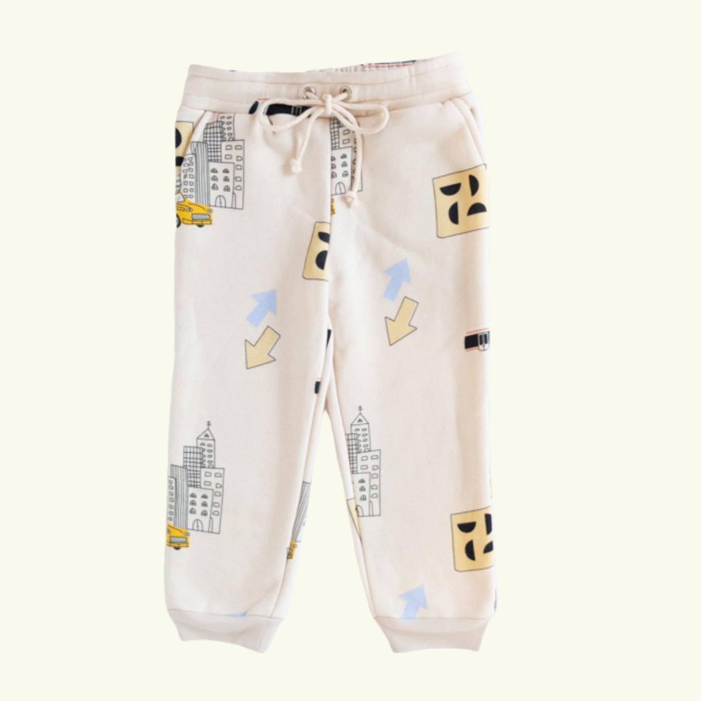 Printed Sweatpants, City Of Dreams