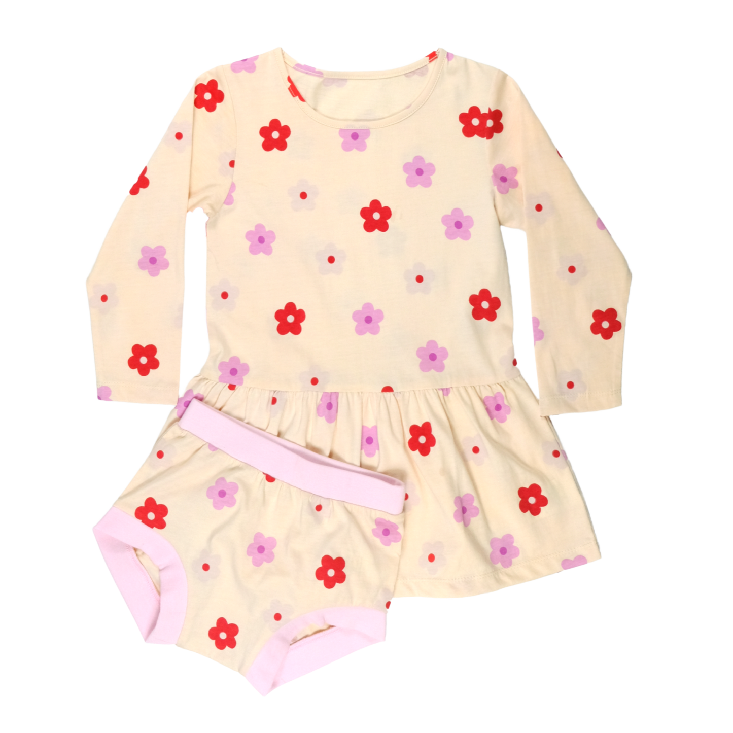 Lilah Dress And Bloomers, Bloom Babe