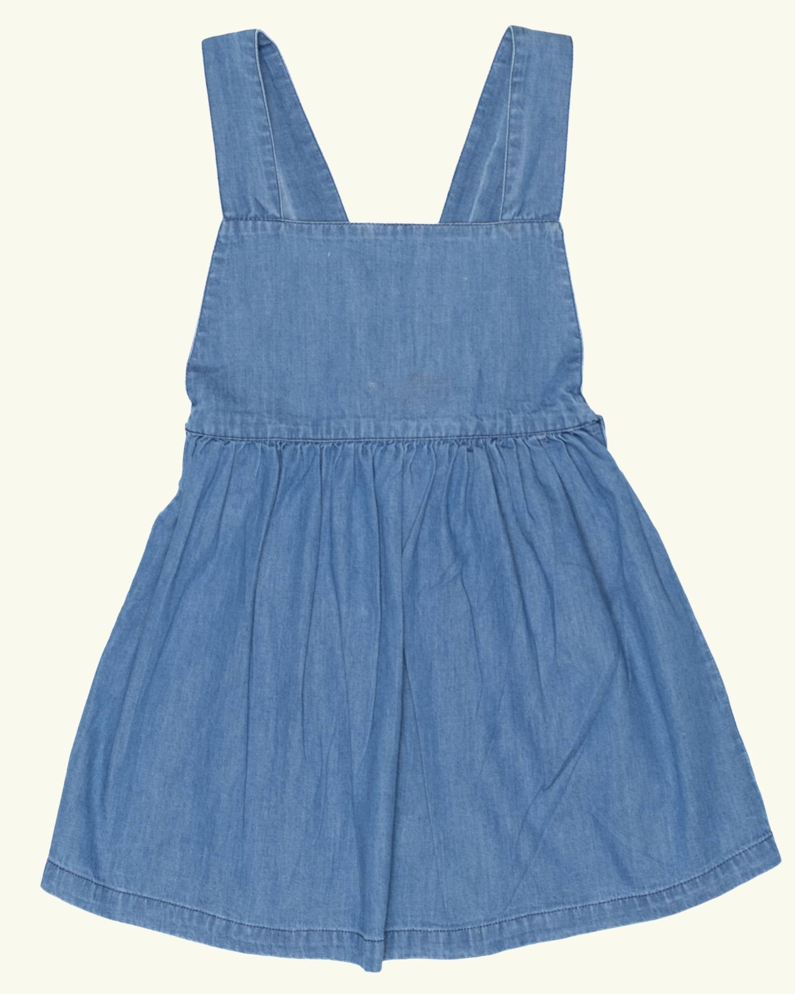 Cece 2025 denim dress