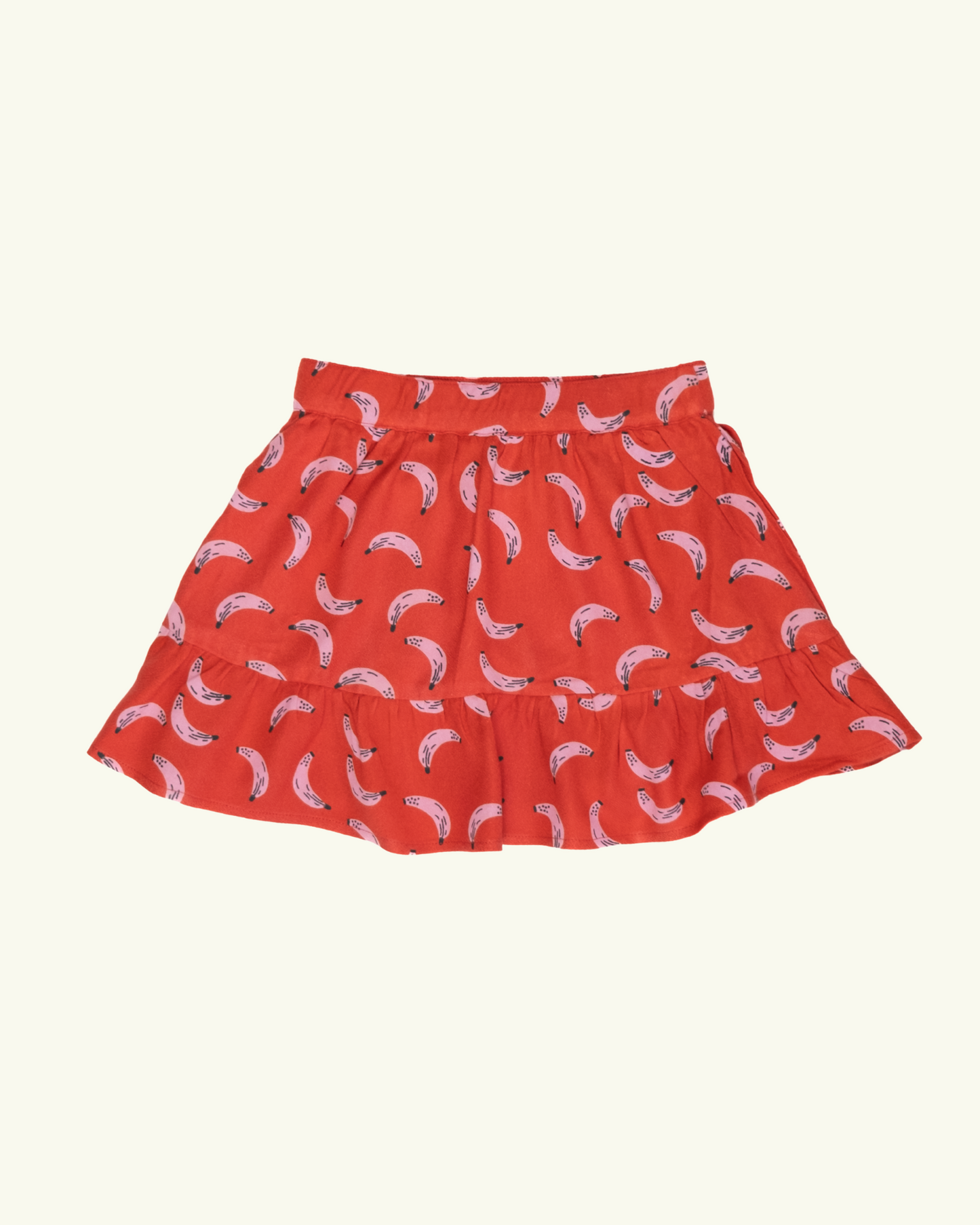 Koko Skirt - Bananas For You Pink