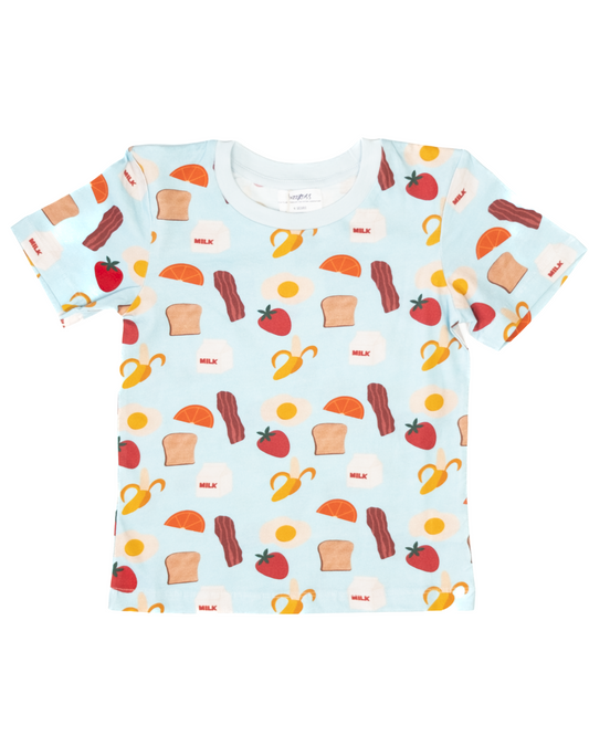 Printed Tee - You’re Bacon Me Hungry