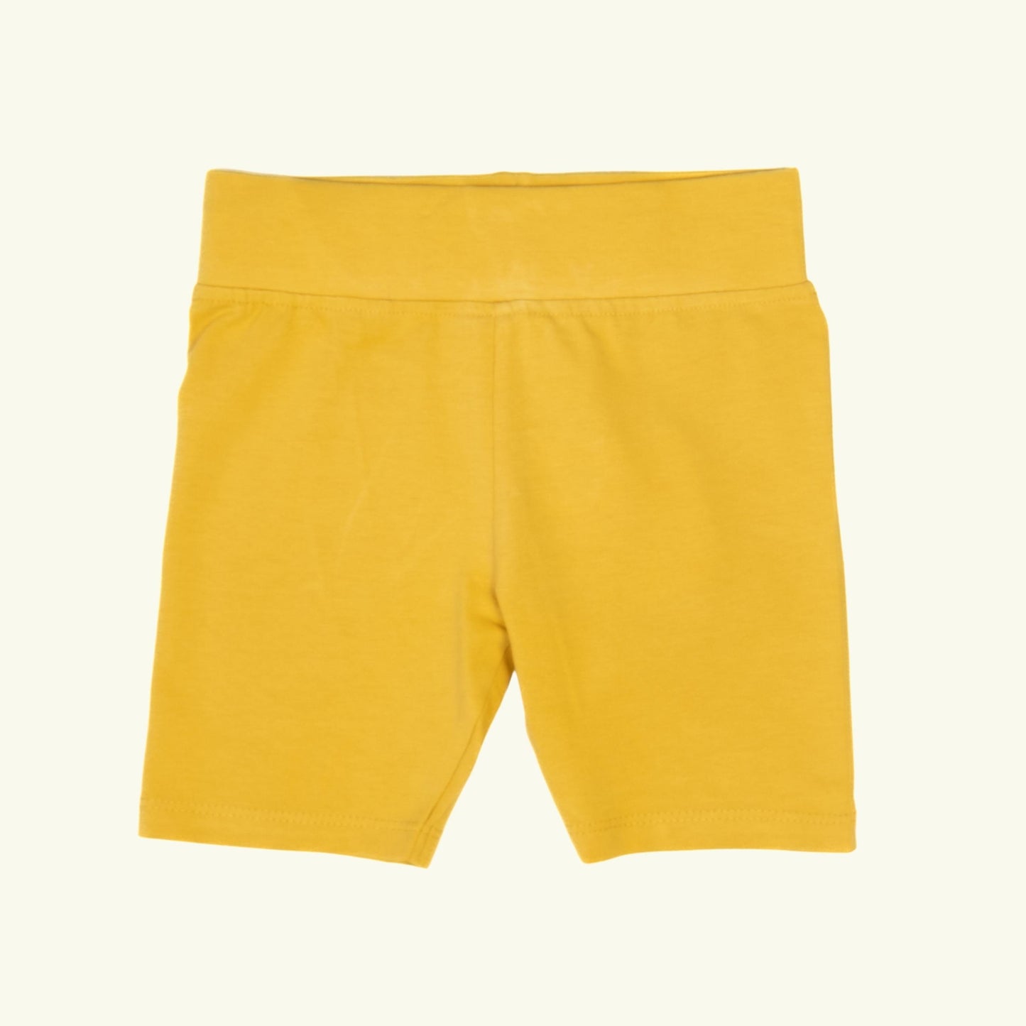 Biker Shorts - Yolk