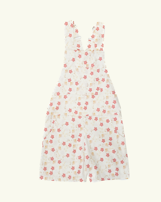 Overalls - That Floral Feeling