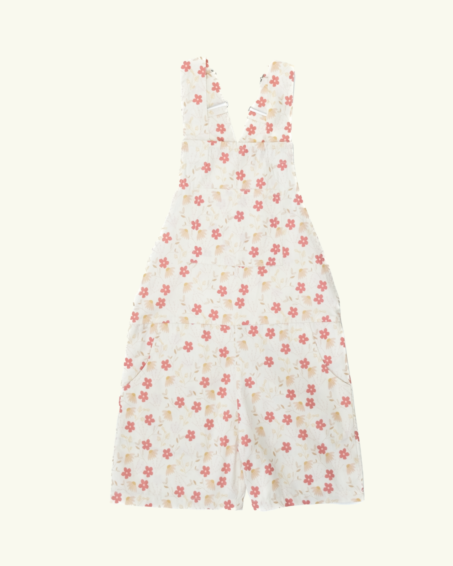 Overalls - That Floral Feeling