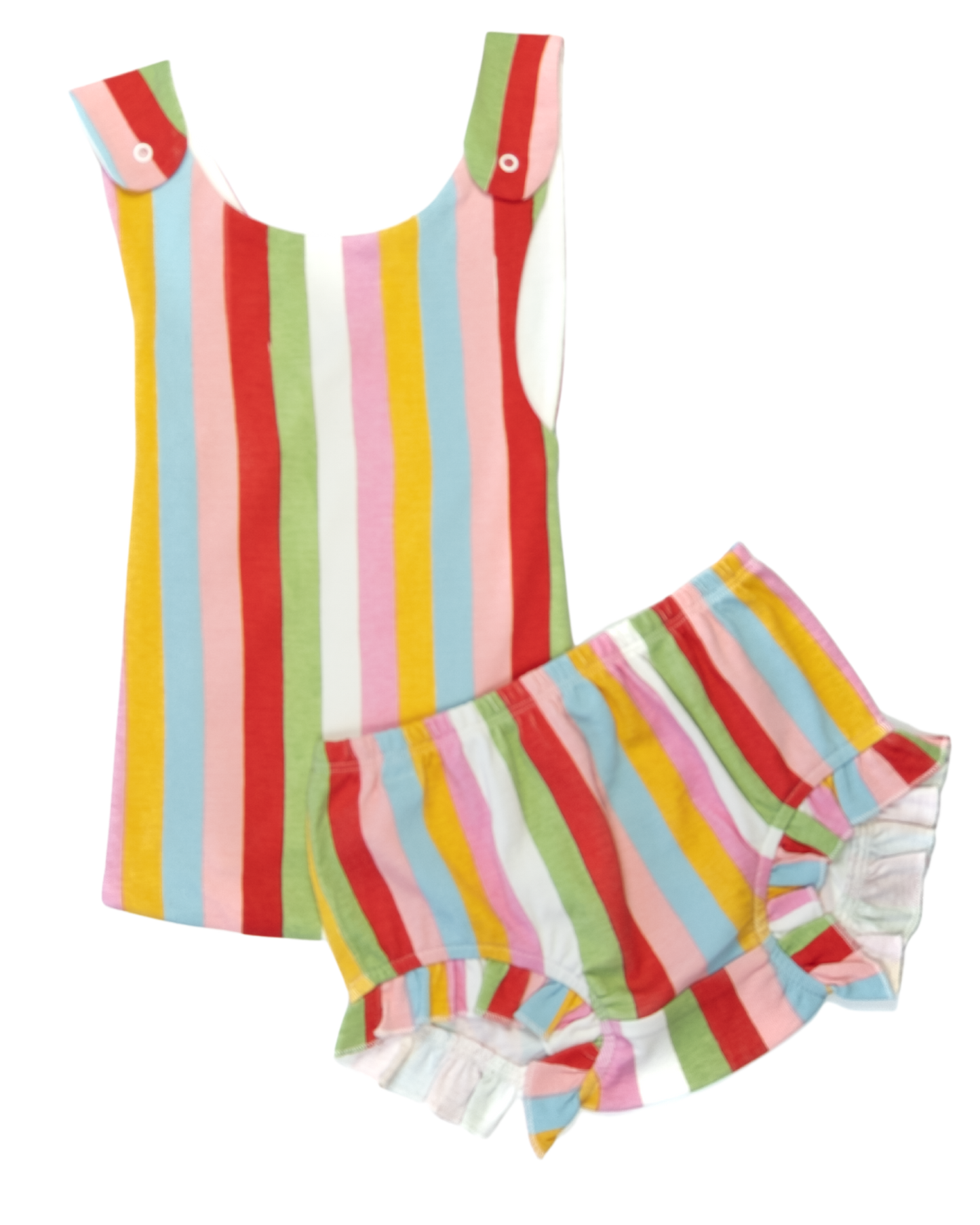 Sissy Swing Set - Bright Stripe