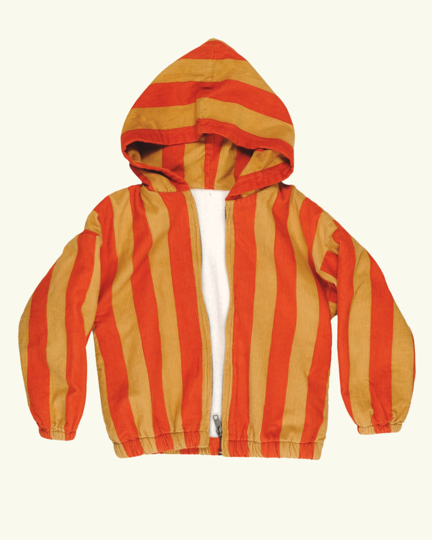 Stoker Jacket, Wide Stripe