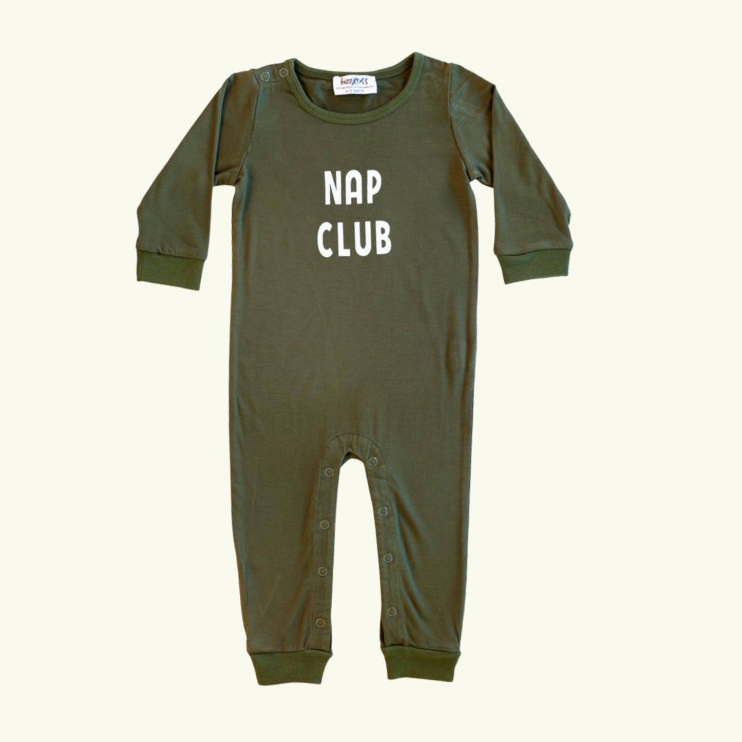 Austen Romper, Olive Nap Club