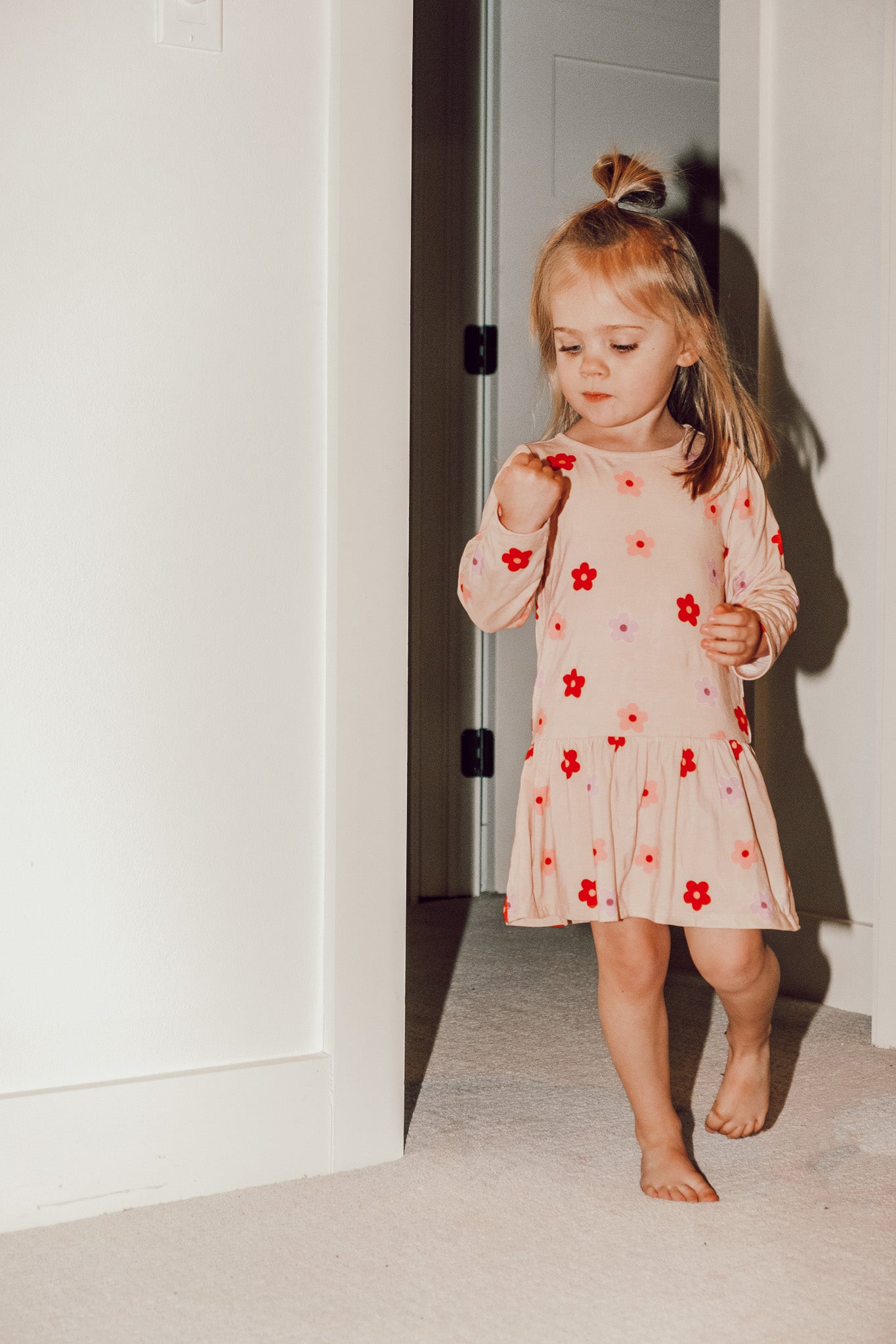 Lilah Dress And Bloomers, Bloom Babe