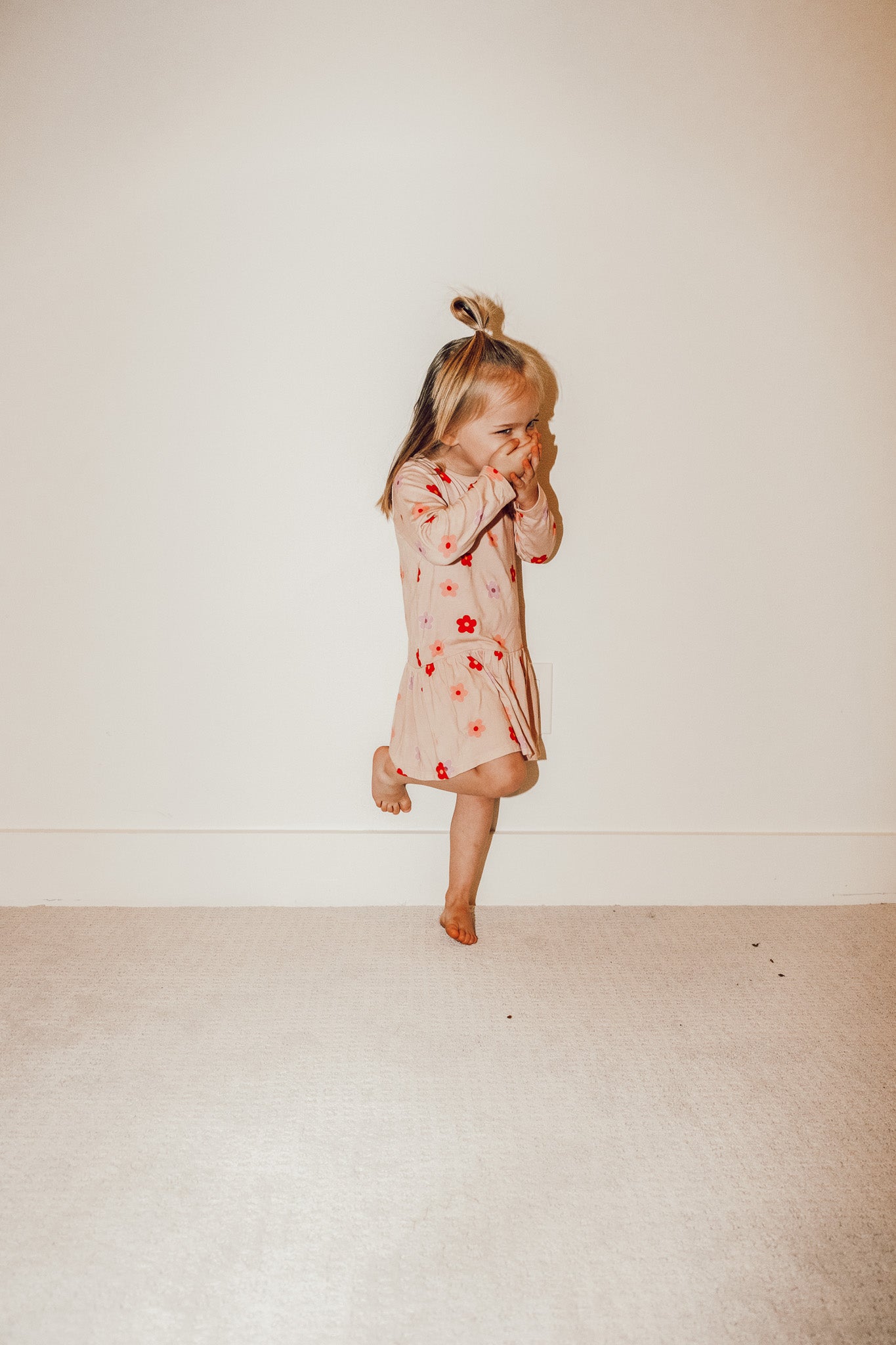 Lilah Dress And Bloomers, Bloom Babe