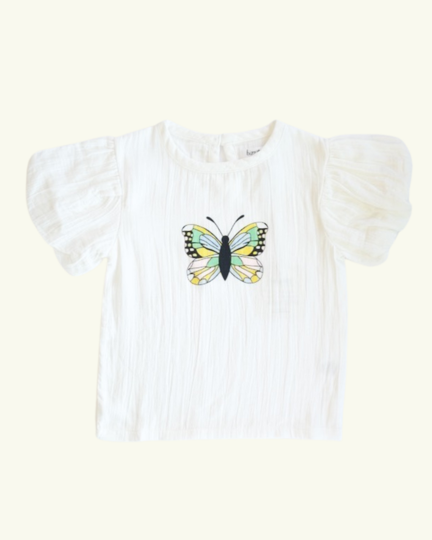 Flutter Tee, Butterfly